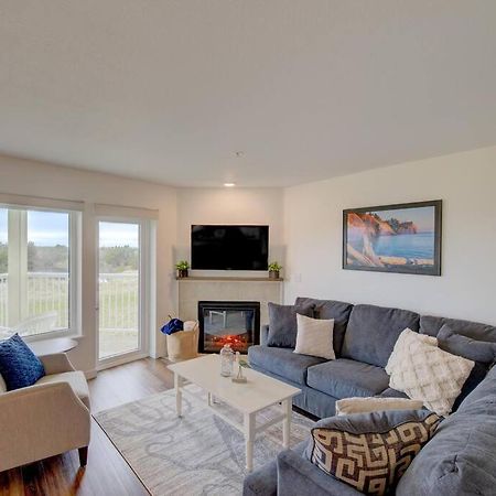 Beach Please-Updated Home With Ocean Views Long Beach Extérieur photo