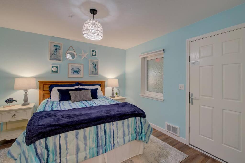 Beach Please-Updated Home With Ocean Views Long Beach Extérieur photo