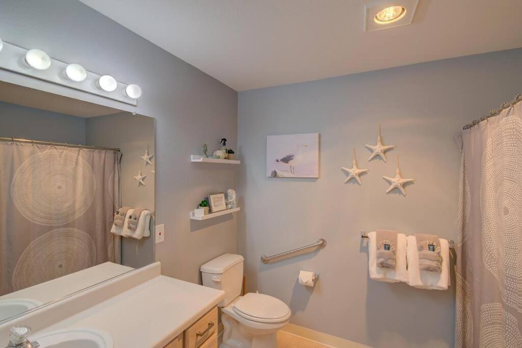 Beach Please-Updated Home With Ocean Views Long Beach Extérieur photo